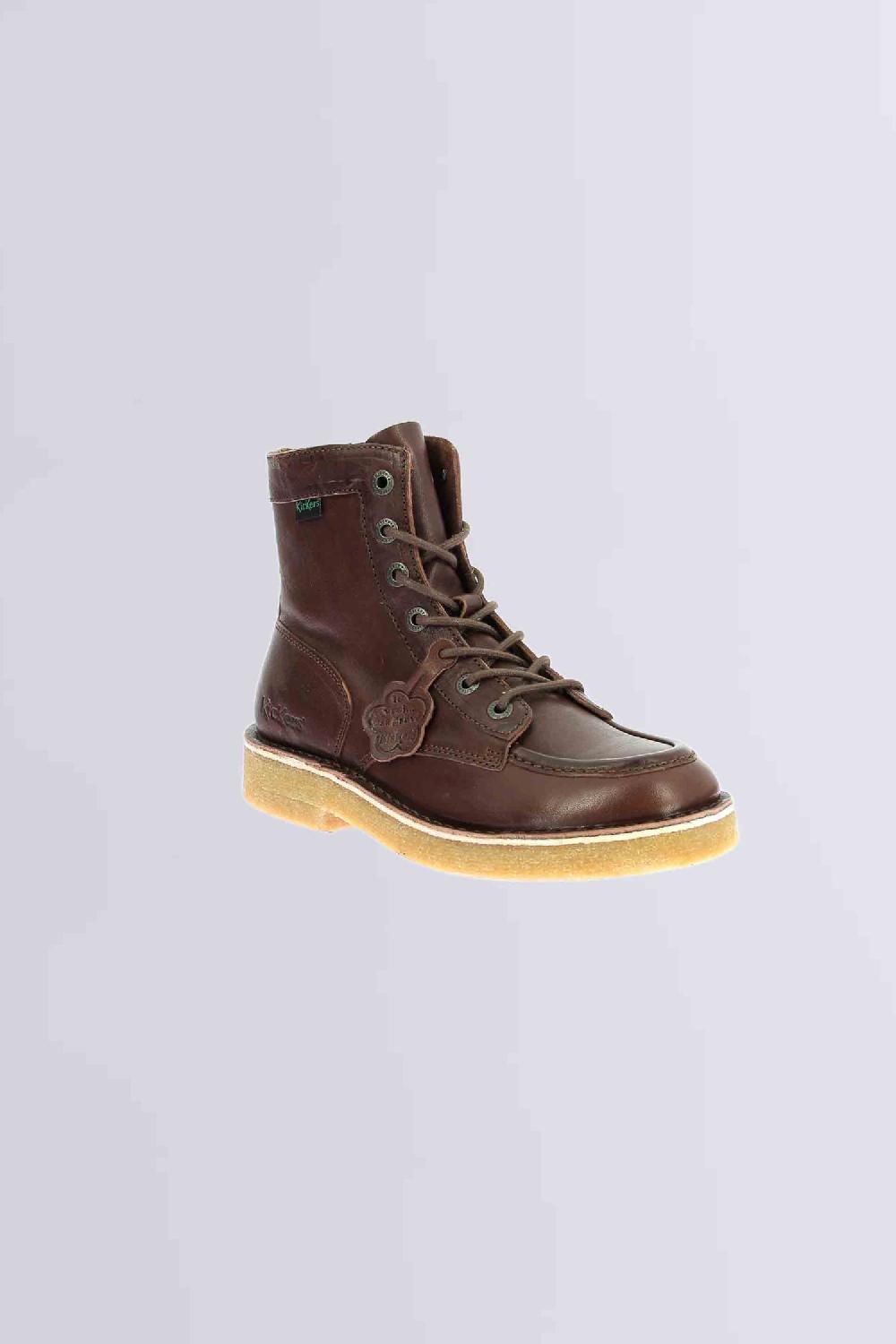 kickers Kick orijeans Marron
