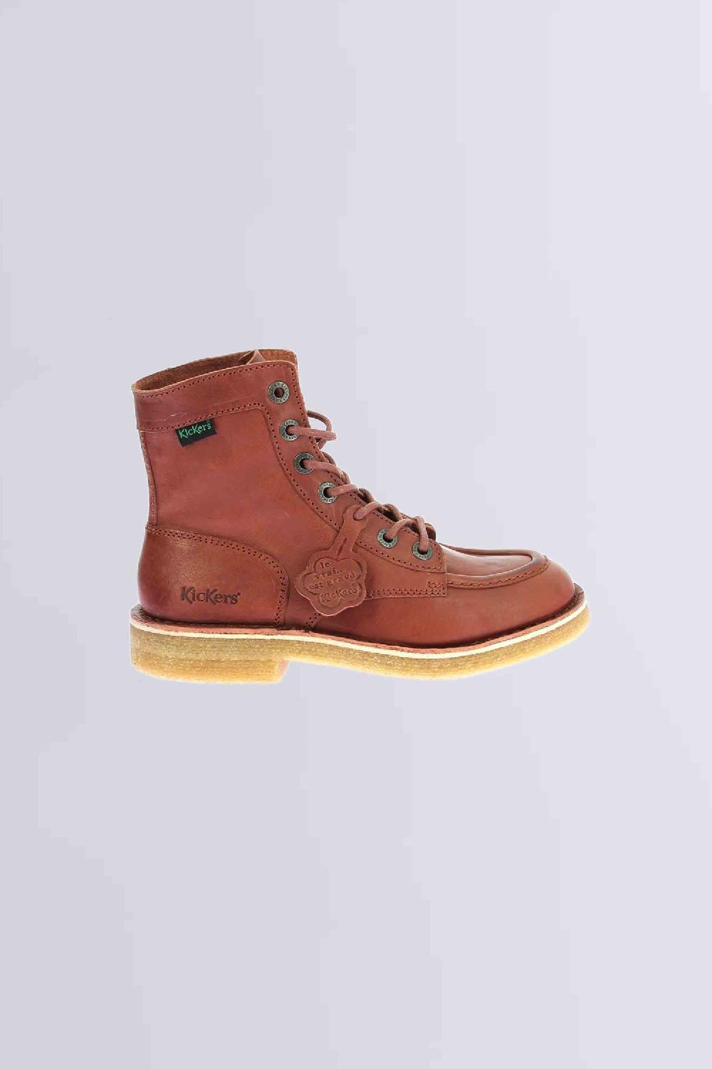 Kickers Kick Orijeans Rouge Terracotta