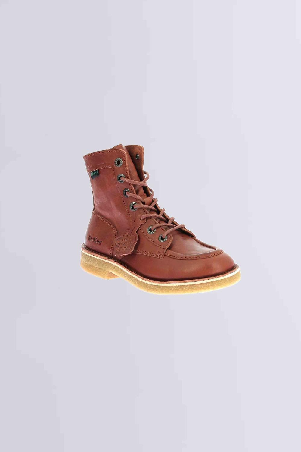 kickers Kick Orijeans Rouge Terracotta