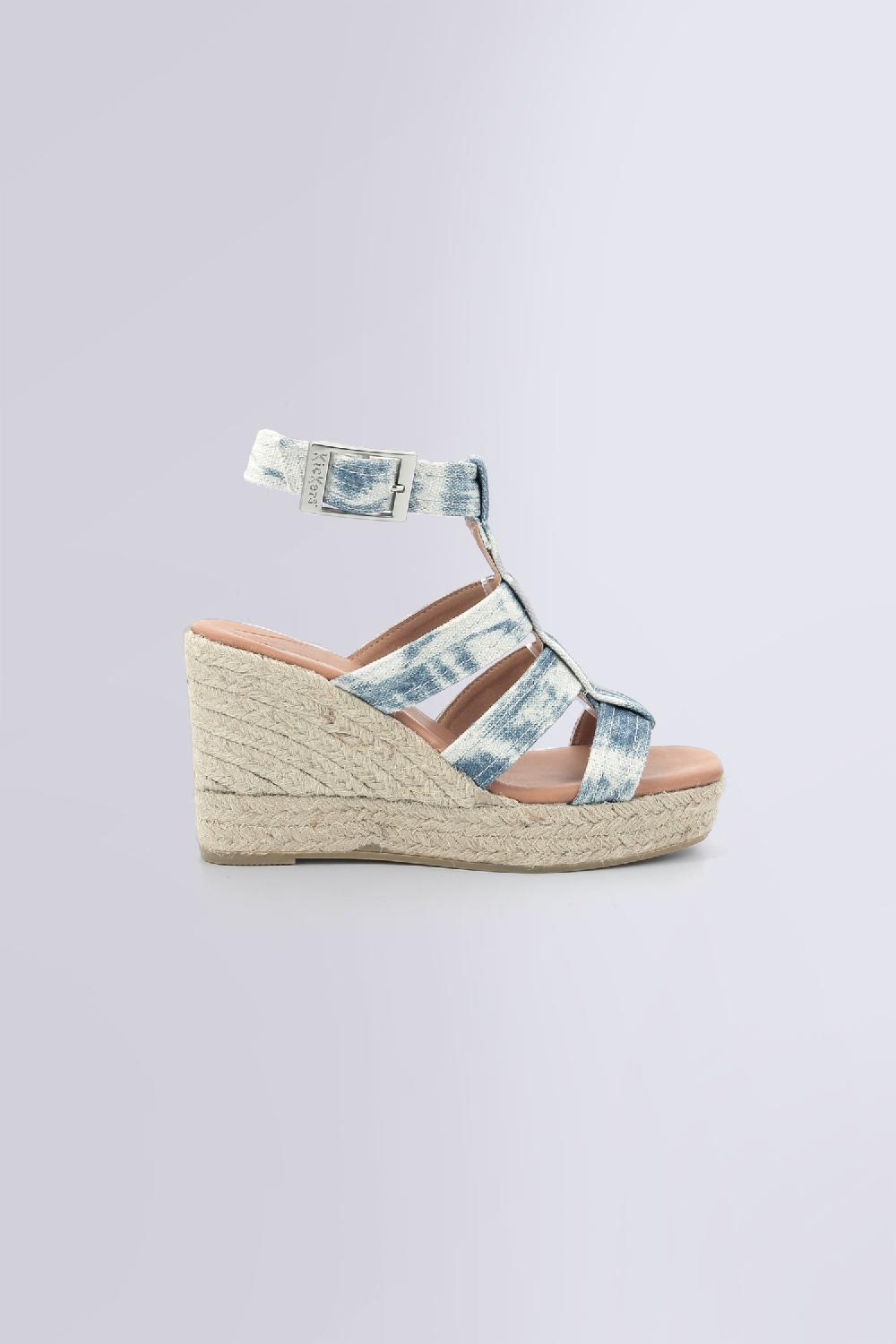 Kickers Kick Padora X Pare Gabia Bleu Denim