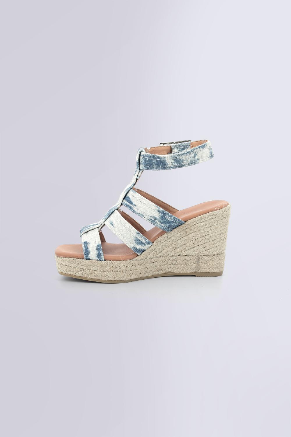 Kickers Kick Padora X Pare Gabia Bleu Denim