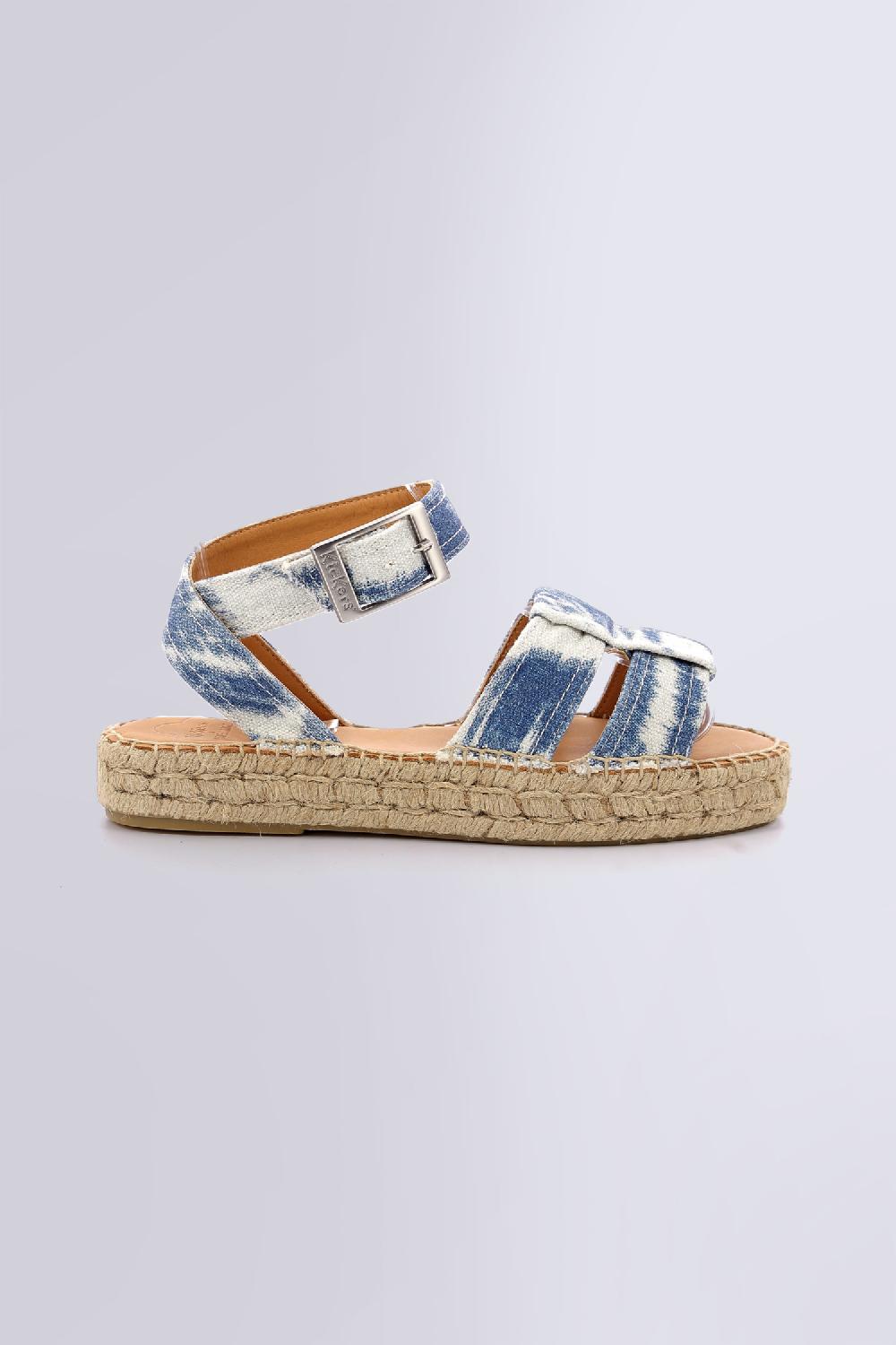 Kickers Kick Parezi X Pare Gabia Bleu Denim