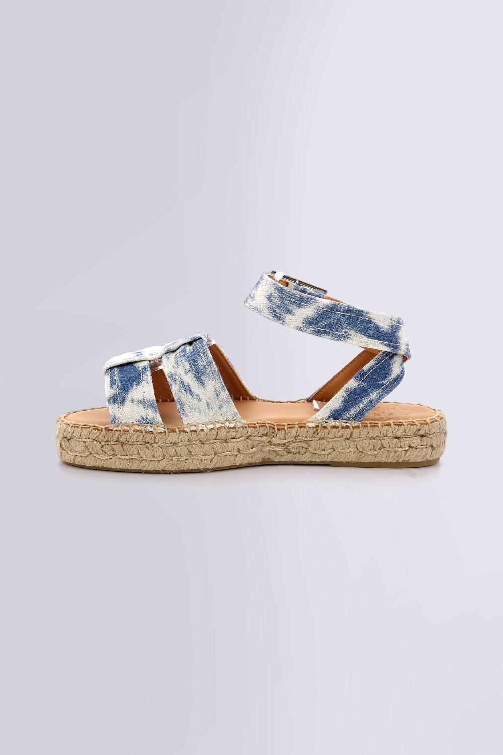 Kickers Kick Parezi X Pare Gabia Bleu Denim