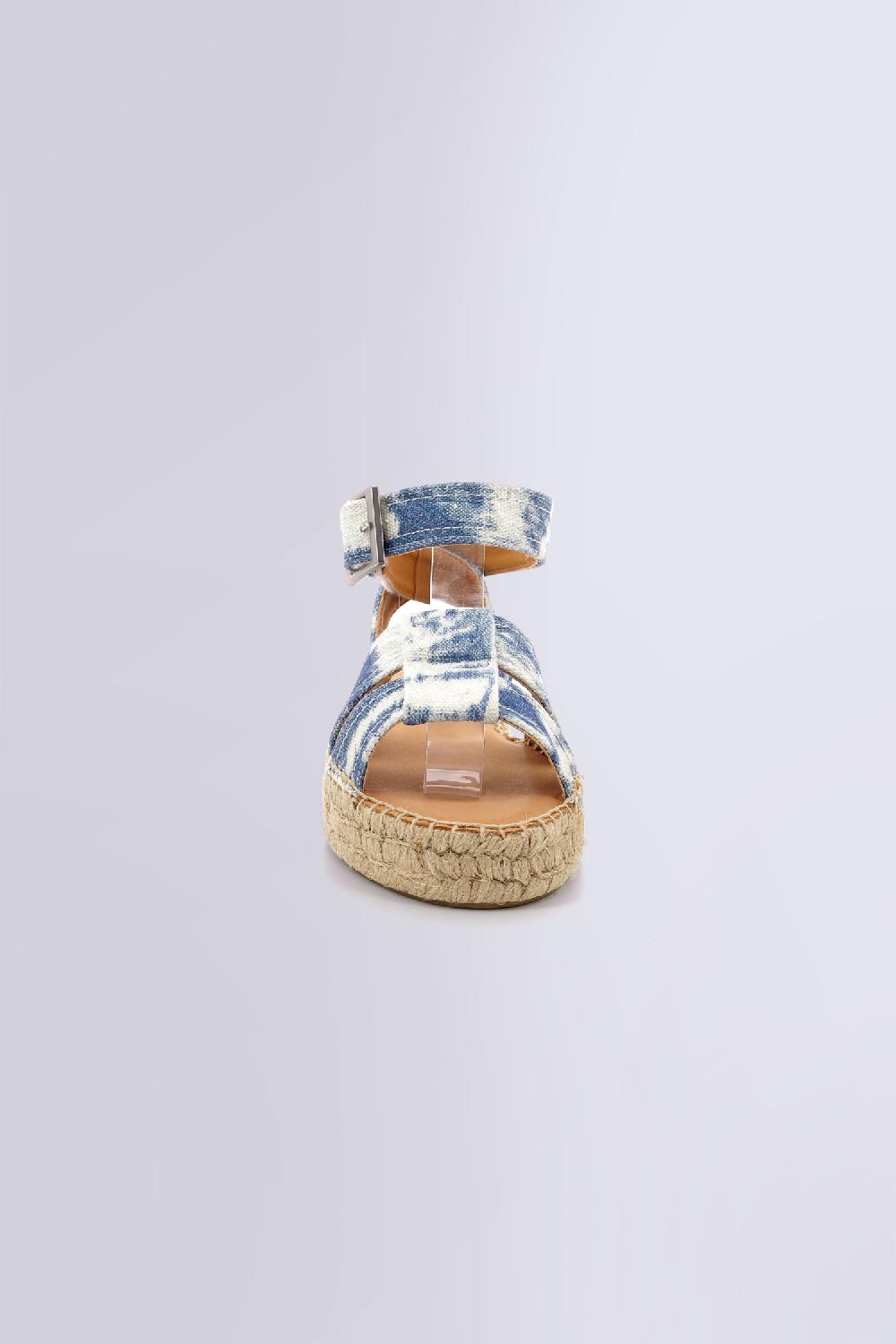 Kickers Kick Parezi X Pare Gabia Bleu Denim