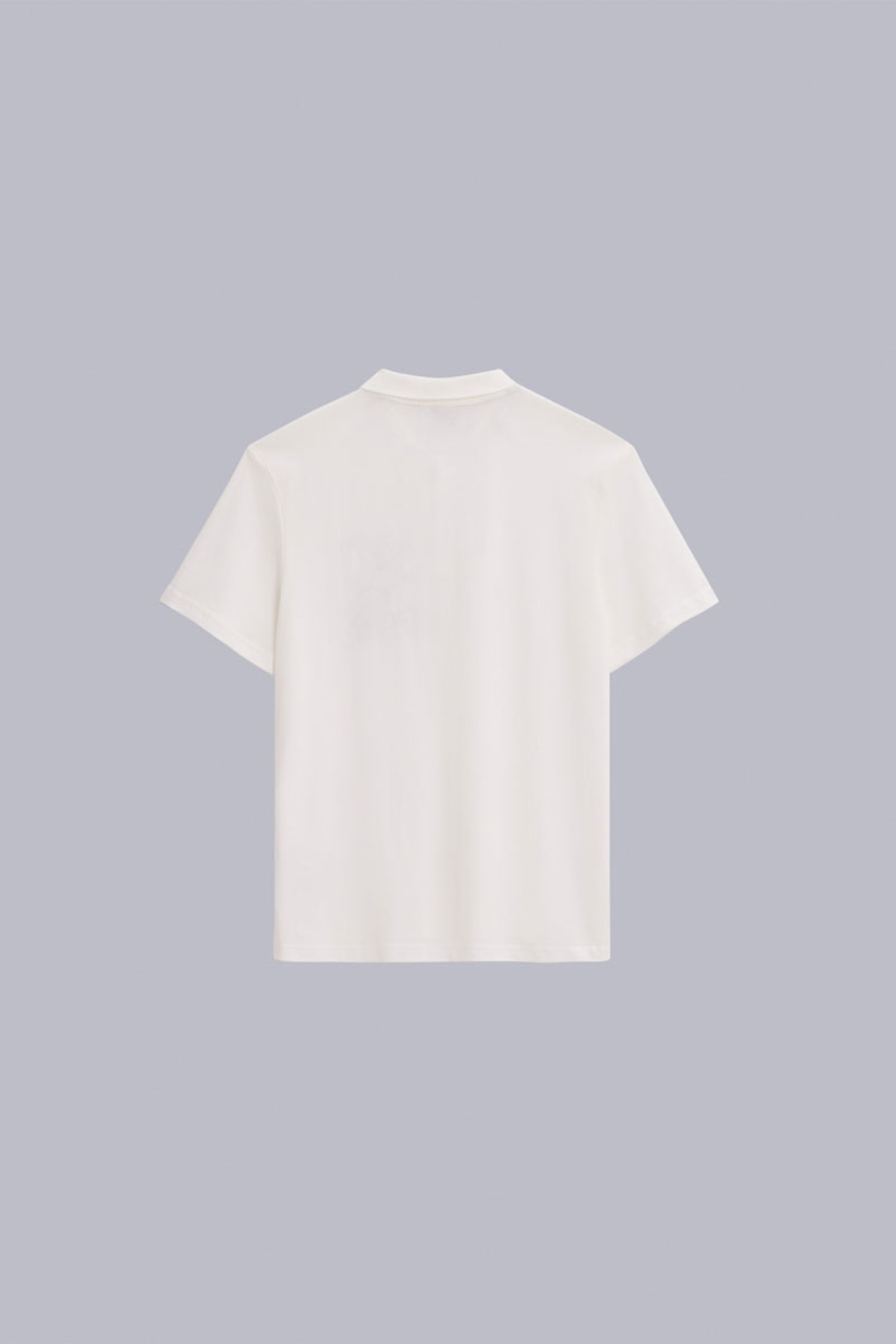 Kickers Kick Polo Blanc