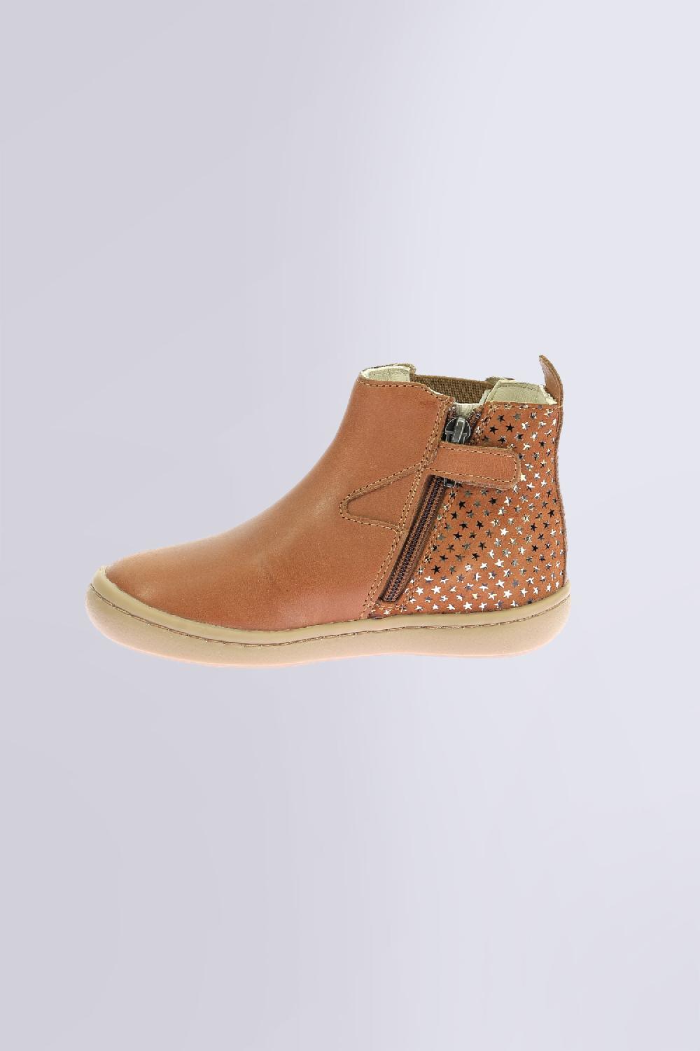 Kickers Kick Popstar Camel Etoiles