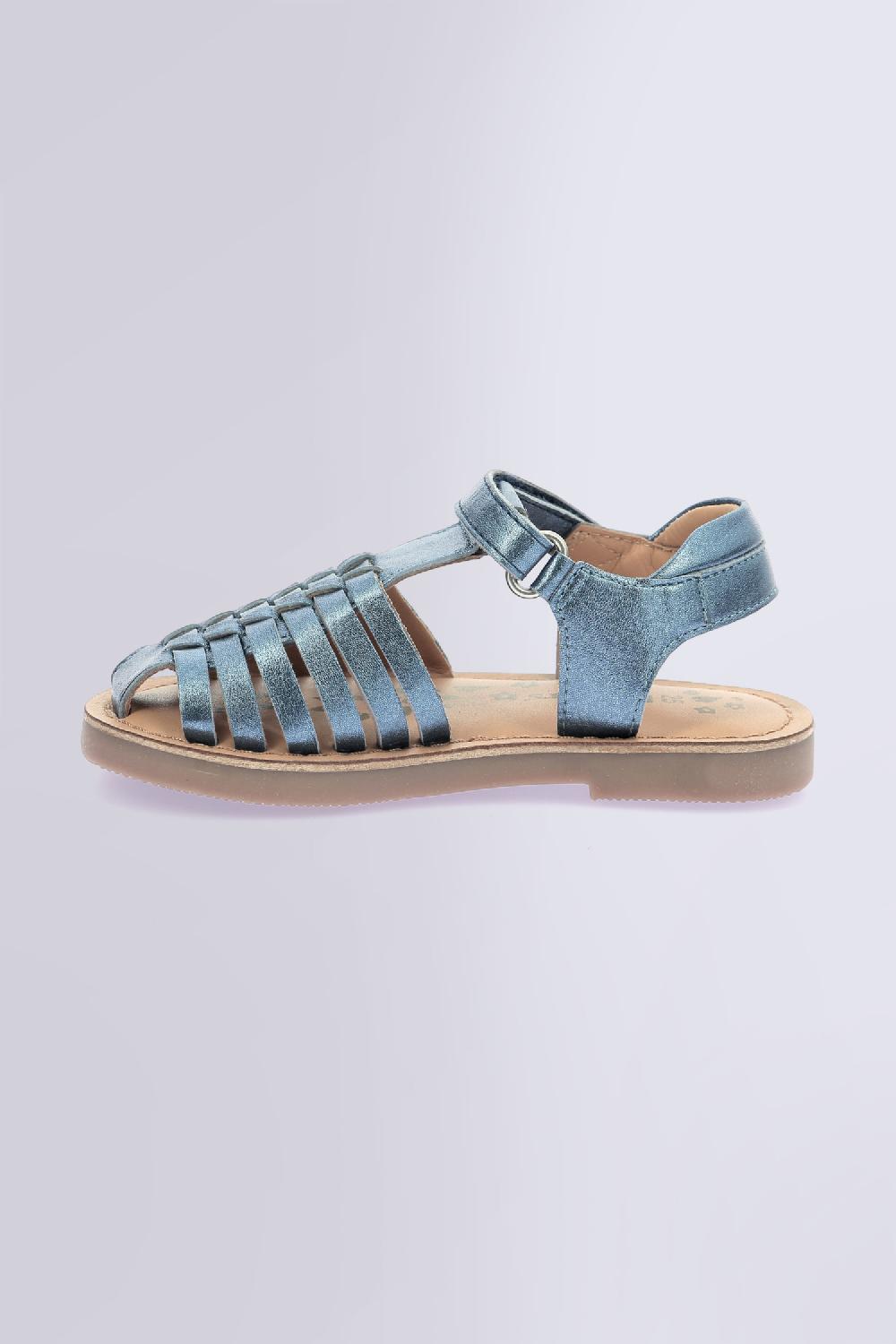 Kickers Kick Preklo Bleu Marine Irise