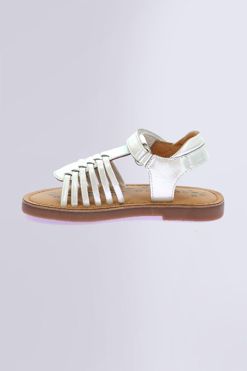 Kickers Kick Prella Blanc Irise