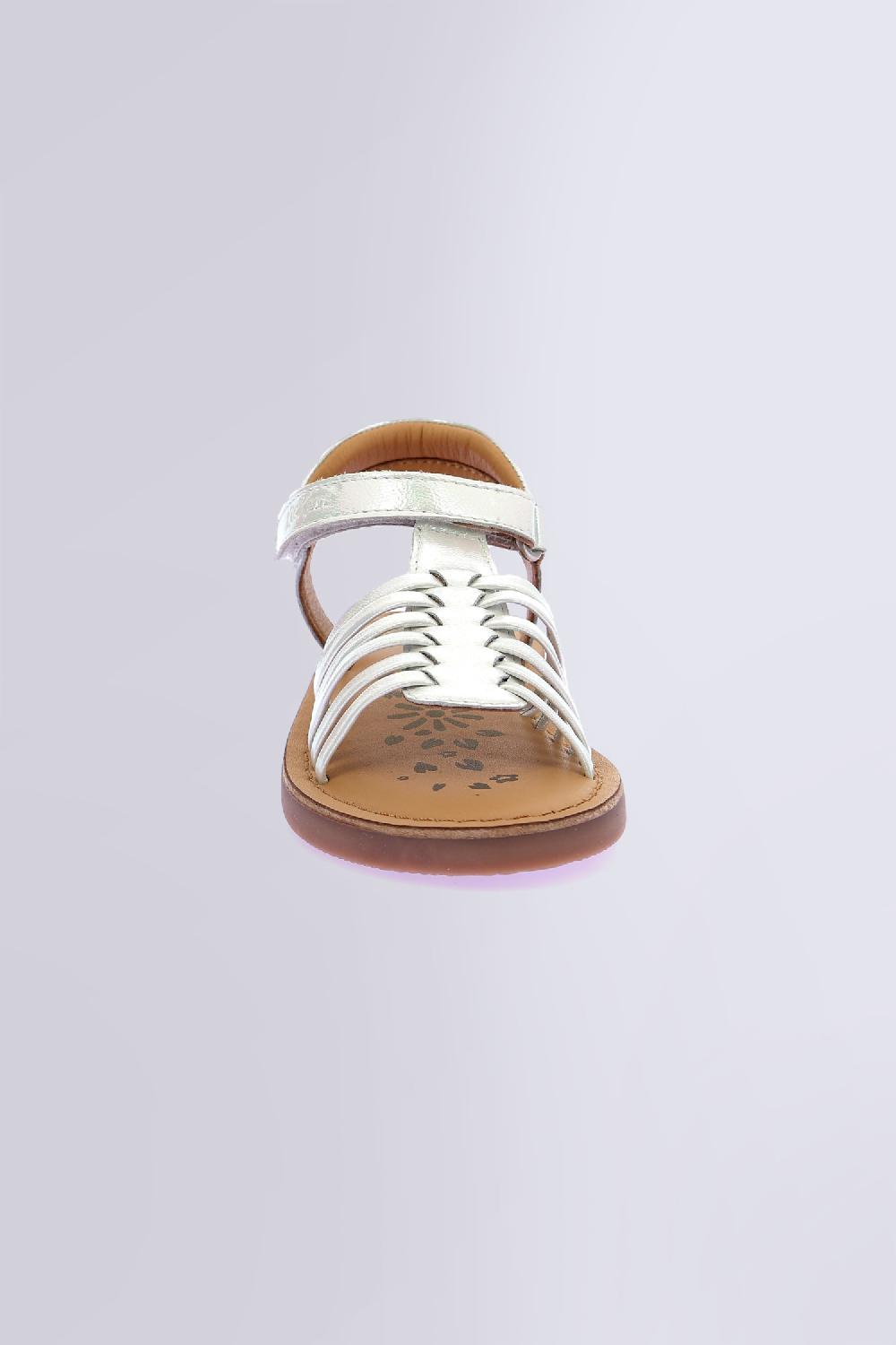 Kickers Kick Prella Blanc Irise