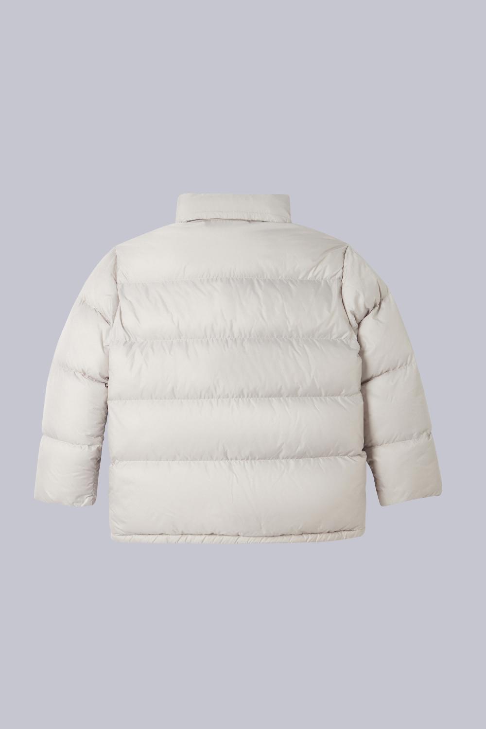 Kickers Kick Puffy Beige