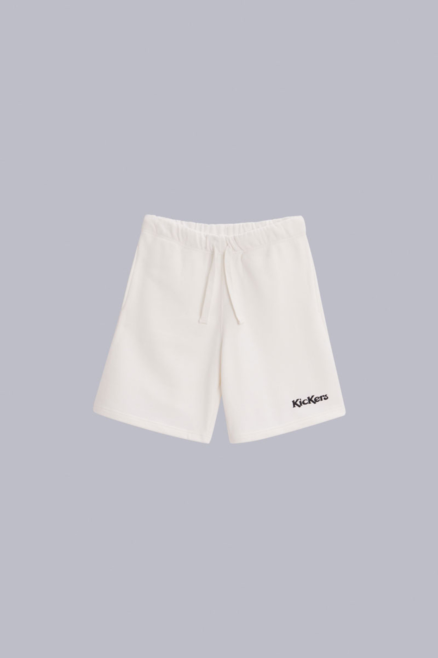 kickers Kick Short Blanc