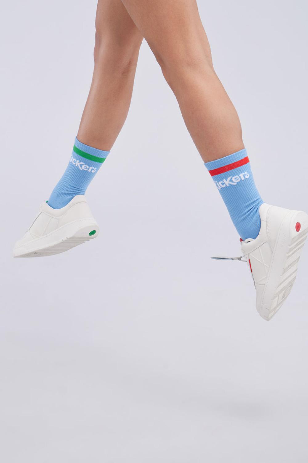 Kickers Kick Socks Bleues