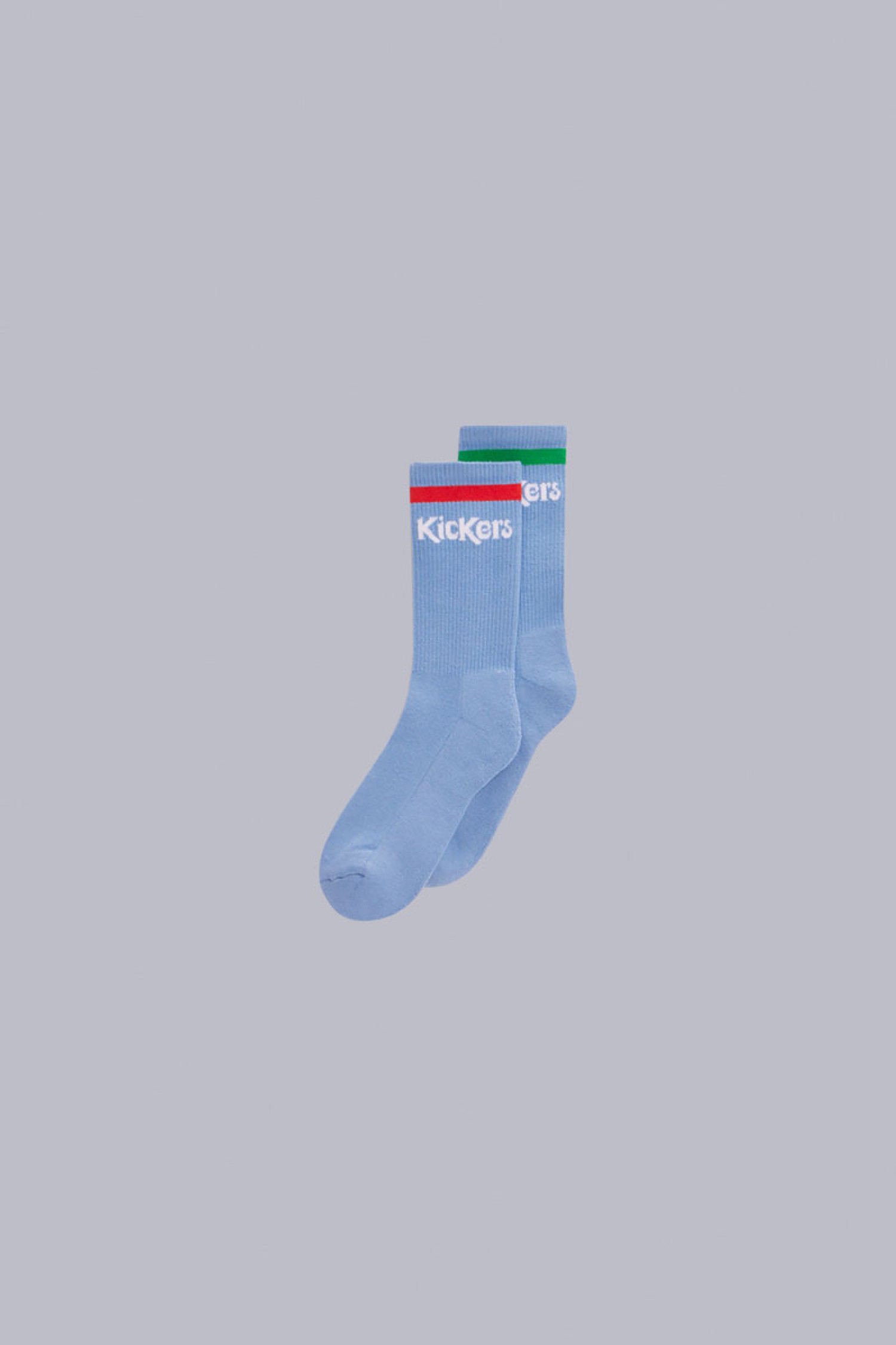 kickers Kick Socks Bleues