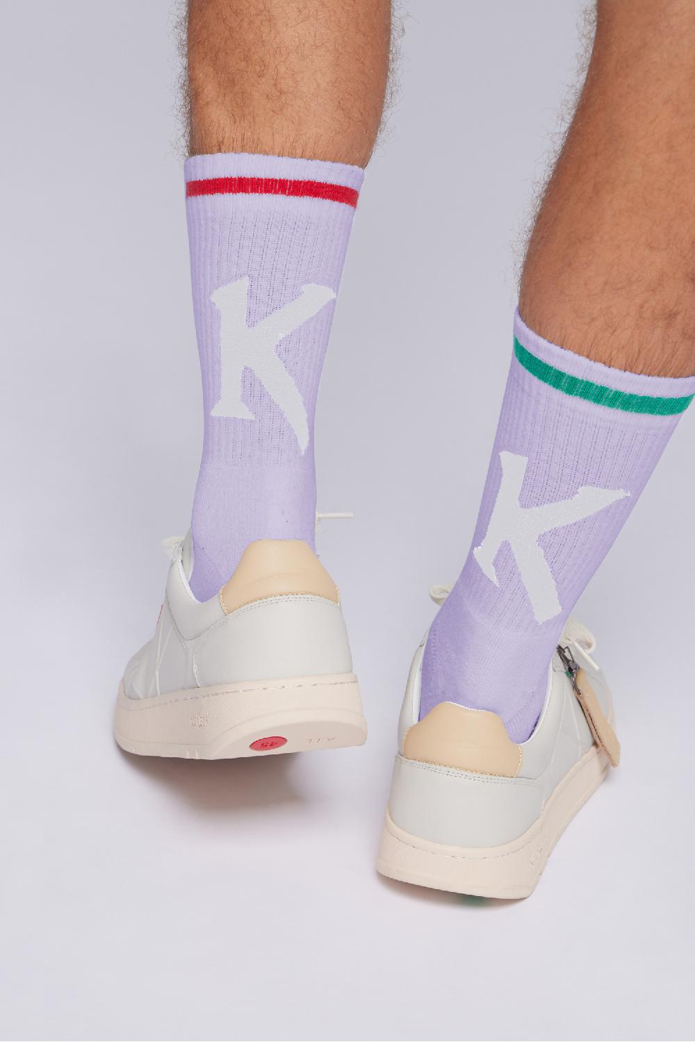 Kickers Kick Socks Lilas