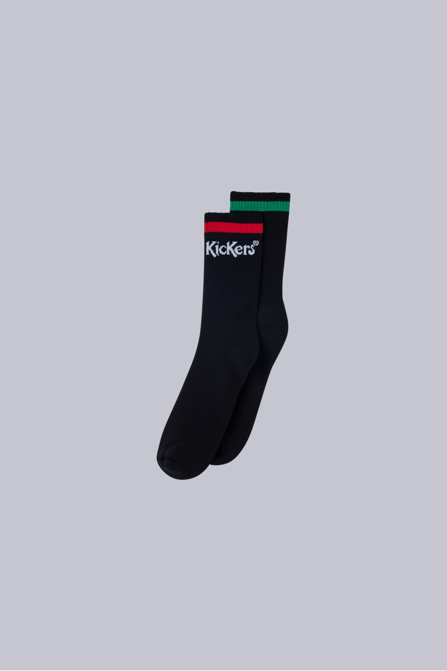 kickers Kick Socks Noires