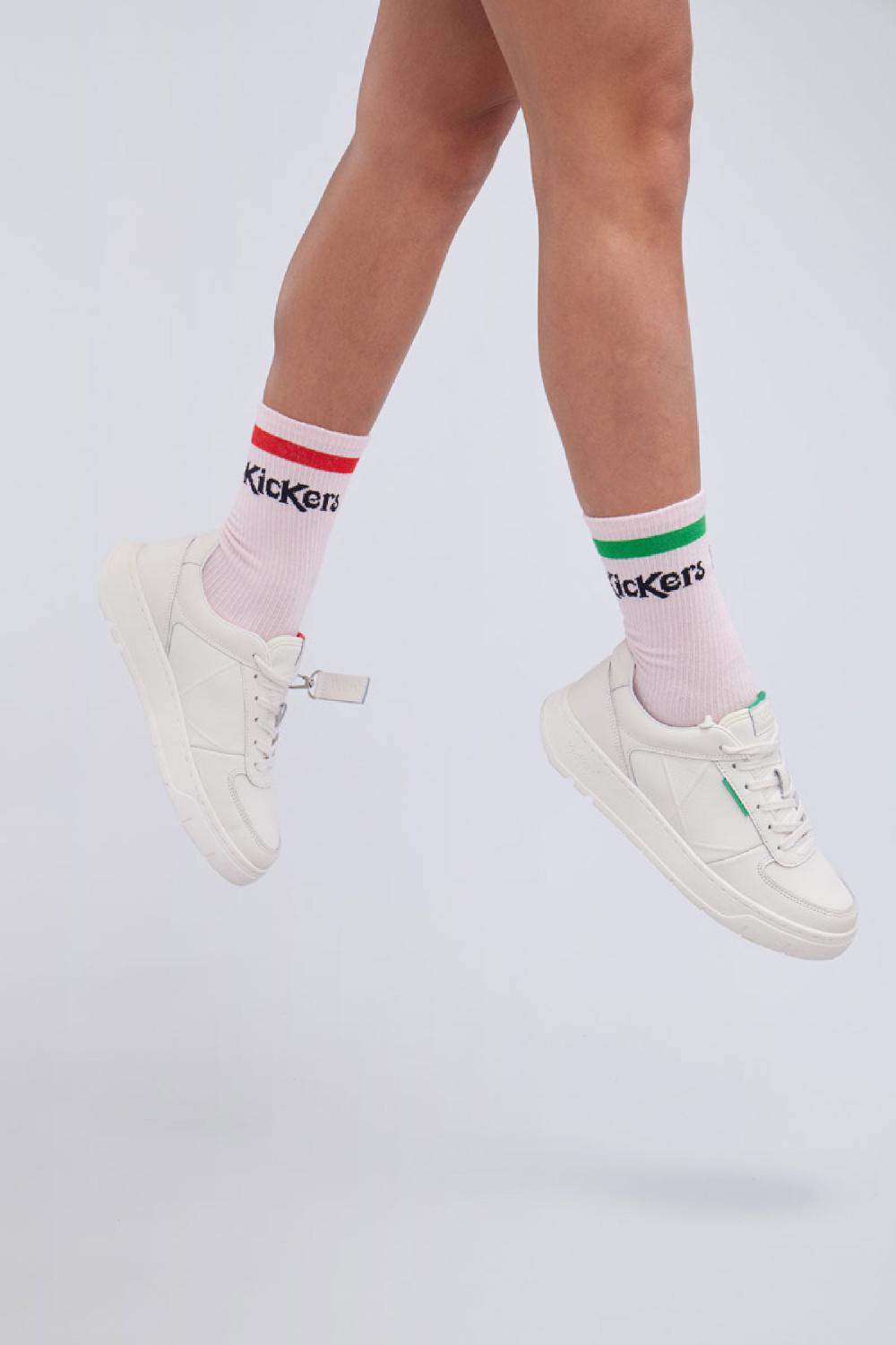 Kickers Kick Socks Roses
