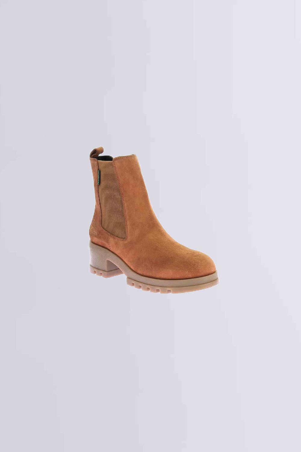 kickers Kick stretch Camel fonce