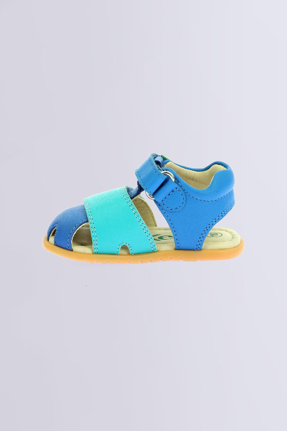 Kickers Kick Sumkratch Bleu Bleu Fonce Vert