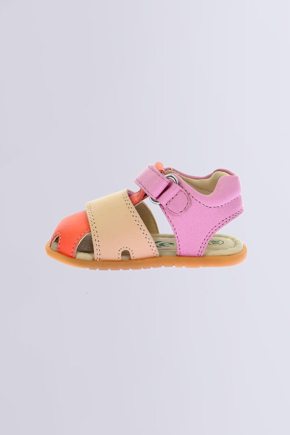 Kickers Kick Sumkratch Rose Orange Peche