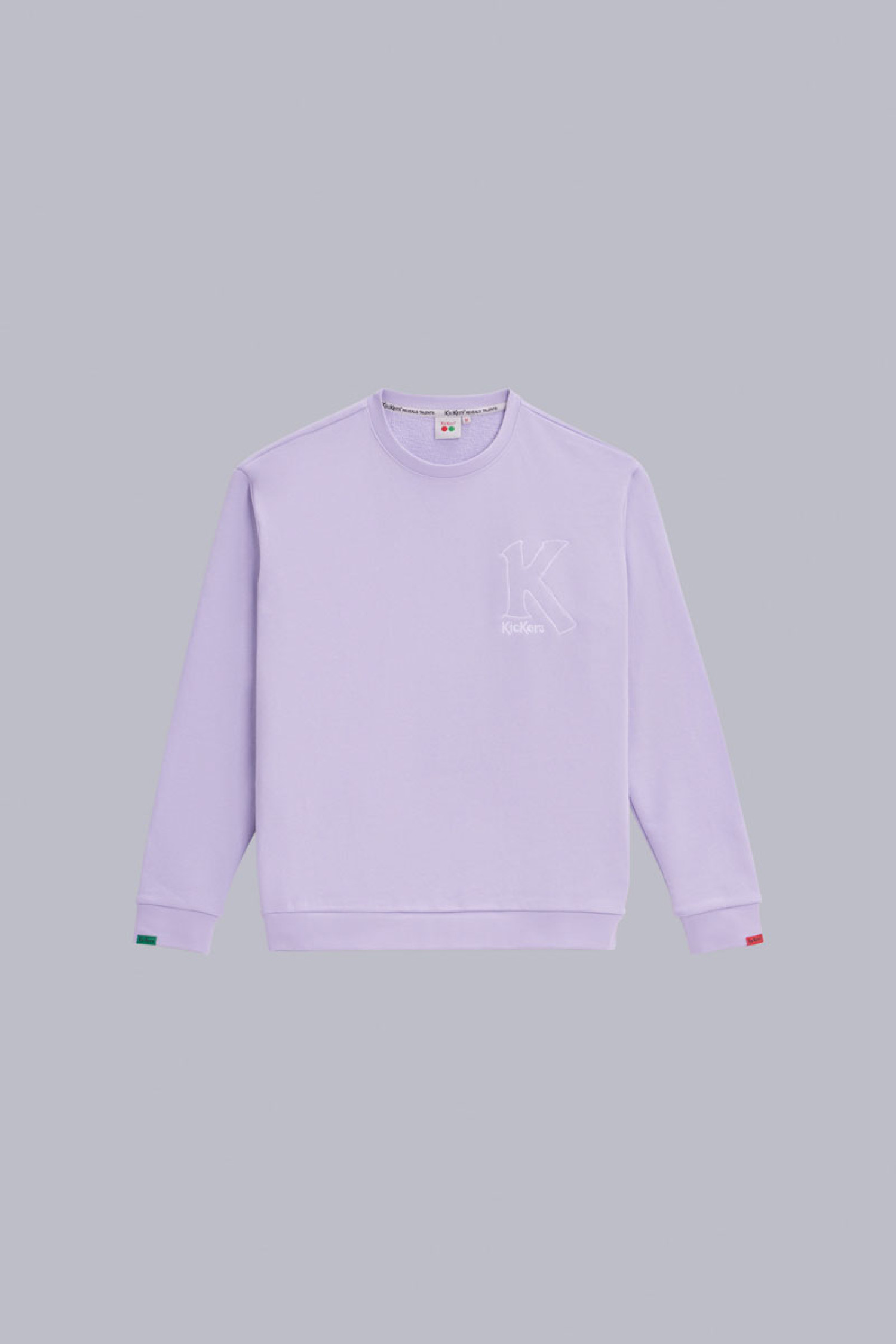 kickers Kick Sweat Lilas
