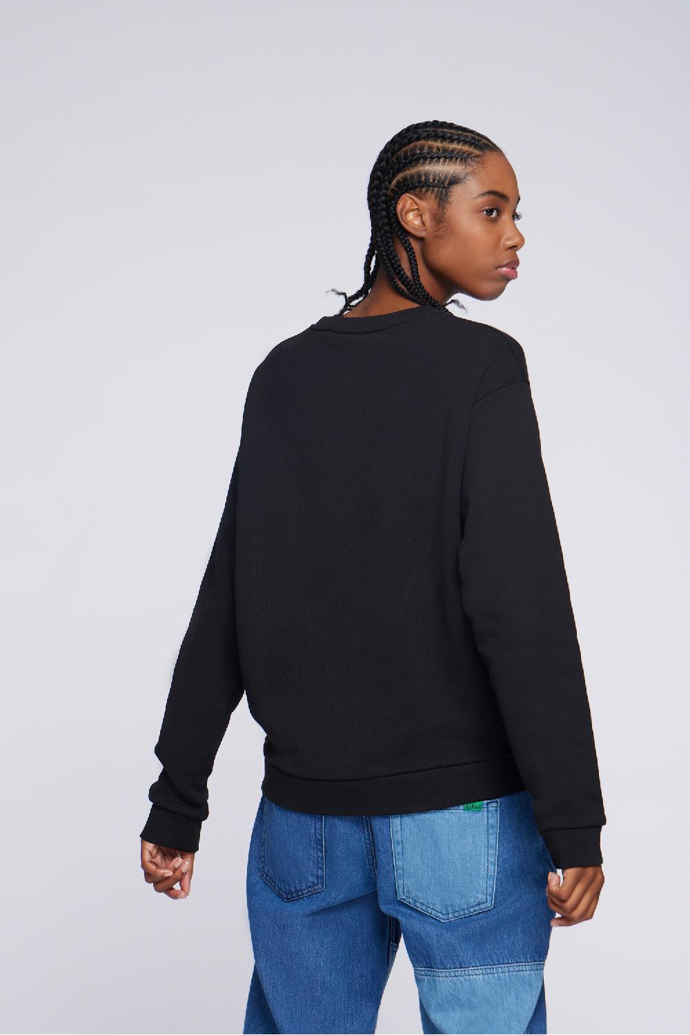 Kickers Kick Sweat Noir