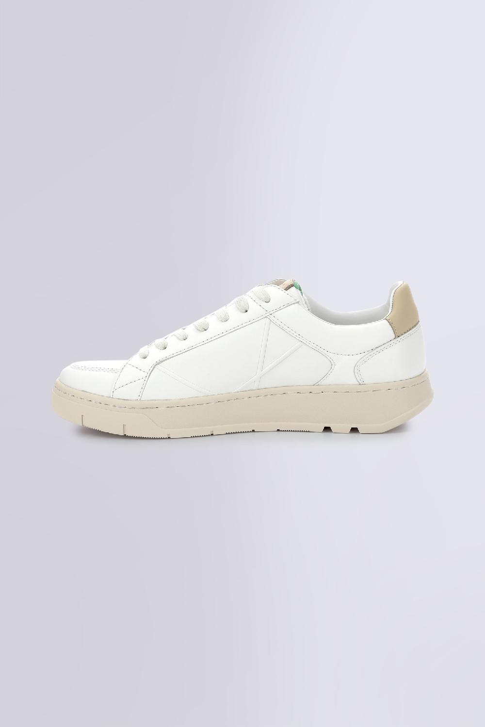 Kickers Kick Tally Blanc