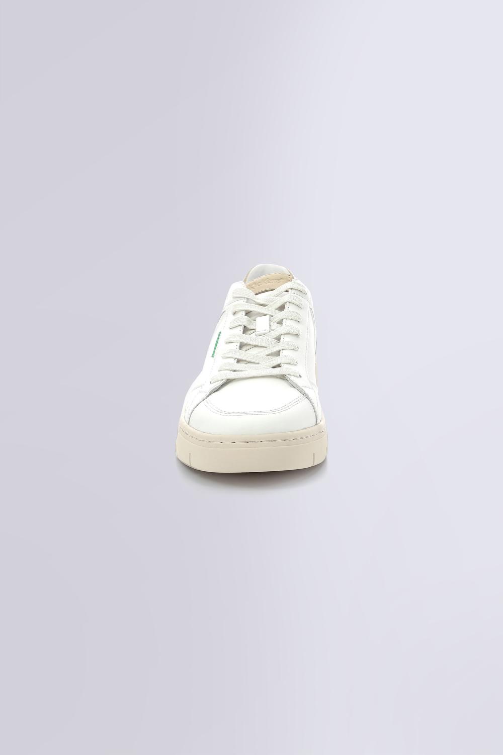 Kickers Kick Tally Blanc