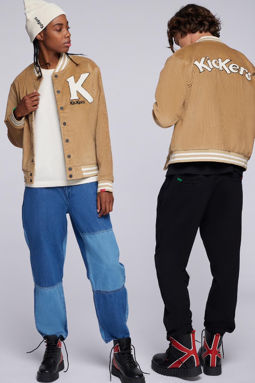 Kickers Kick Teddy Camel