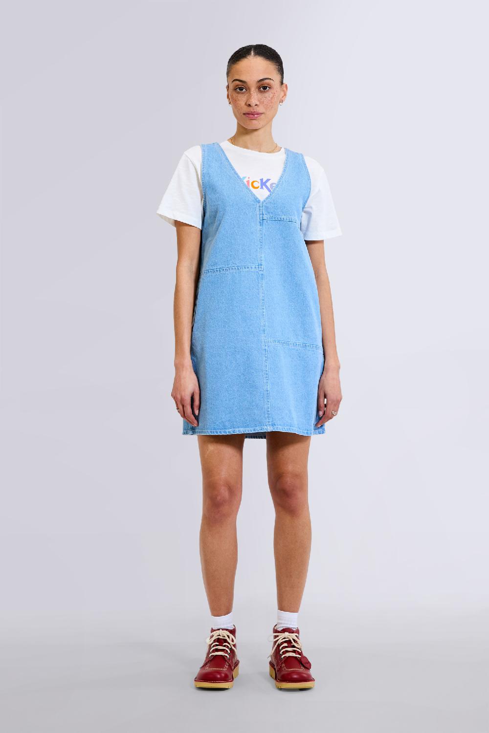 Kickers Kick Tessa Bleu