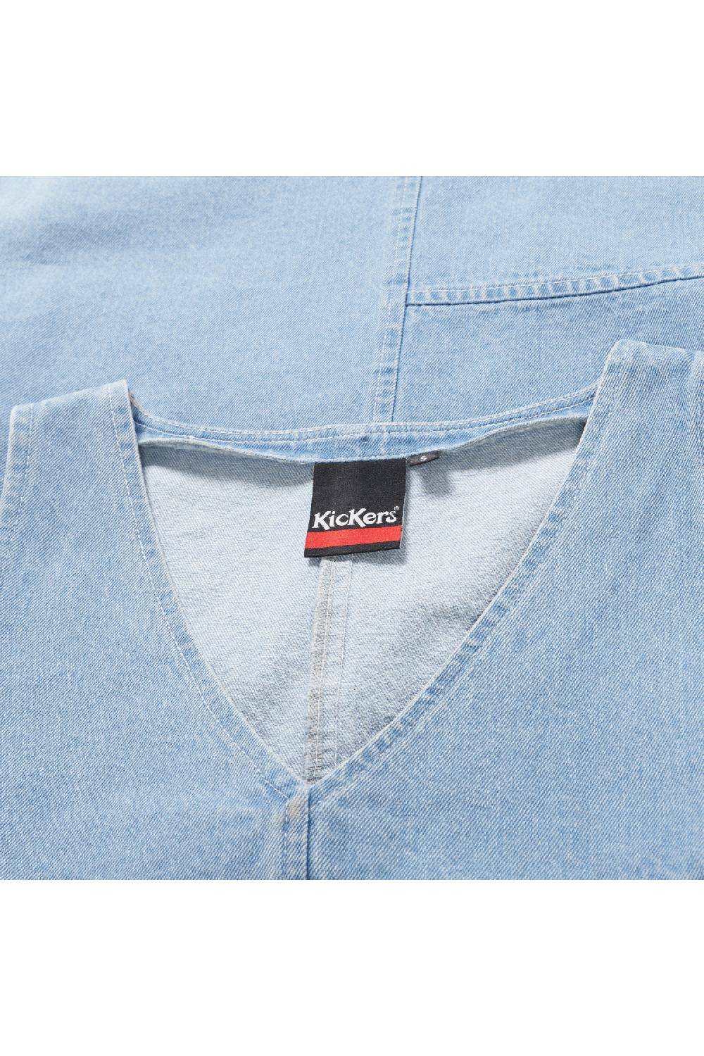 Kickers Kick Tessa Bleu