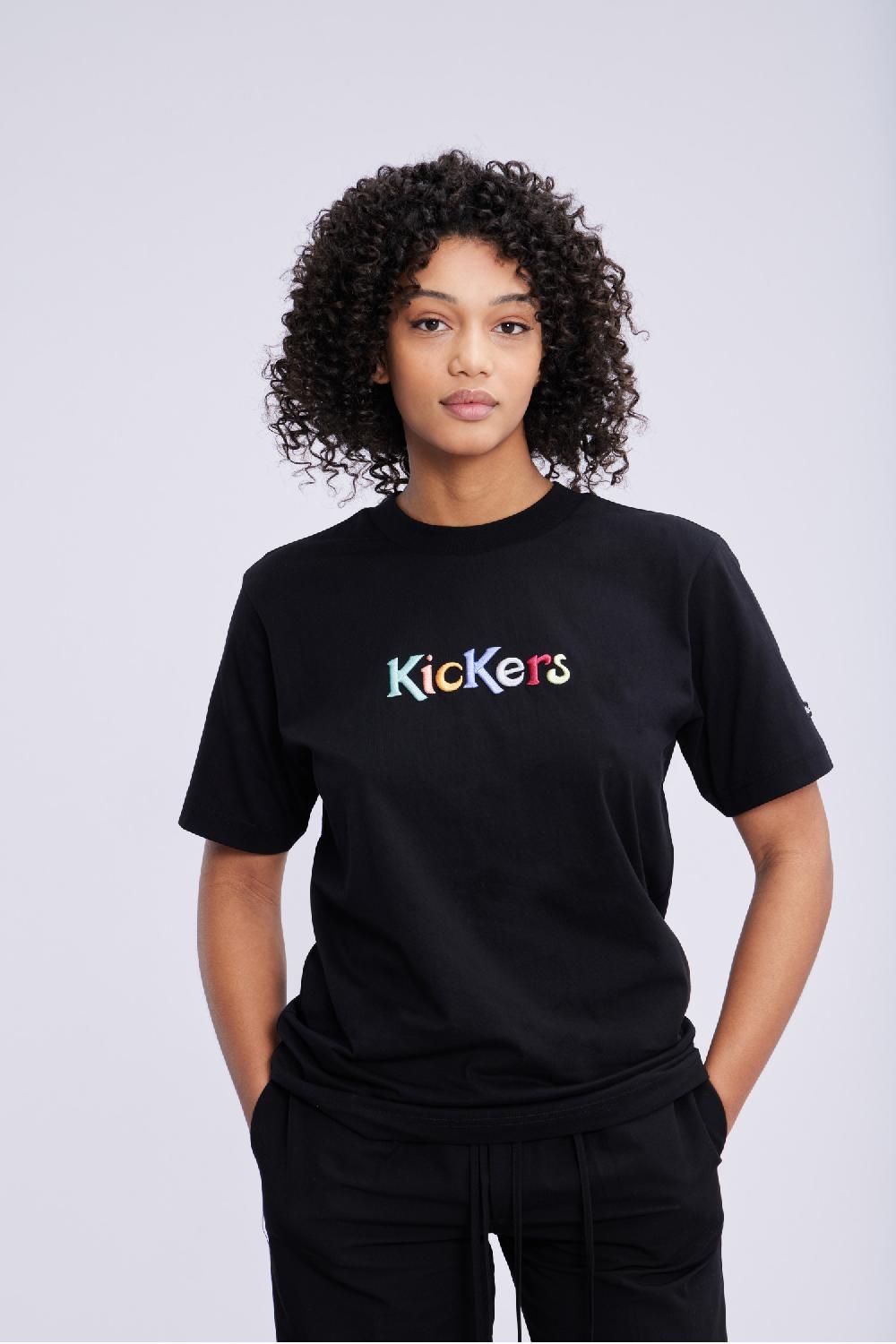 Kickers Kick Traffic Noir