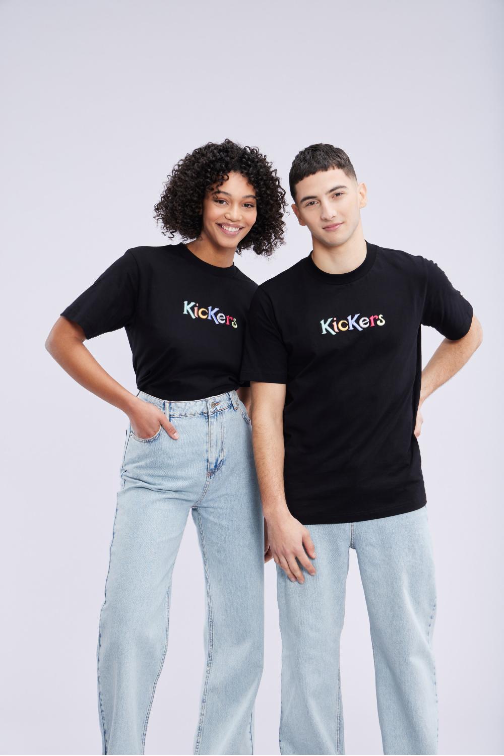 Kickers Kick Traffic Noir