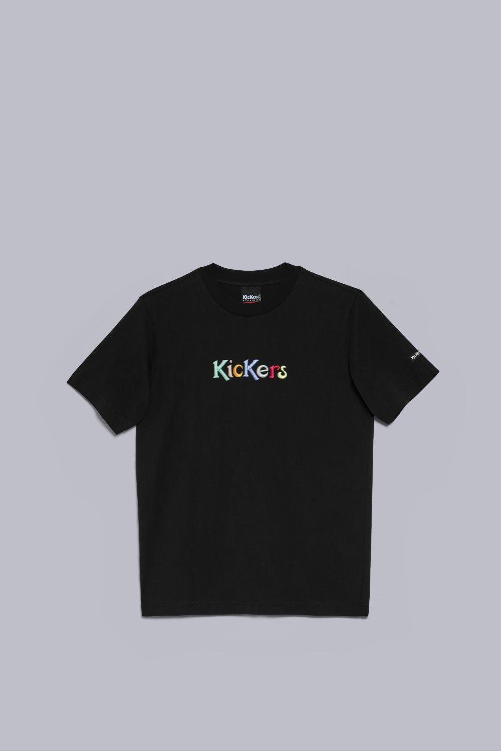 kickers Kick Traffic Noir