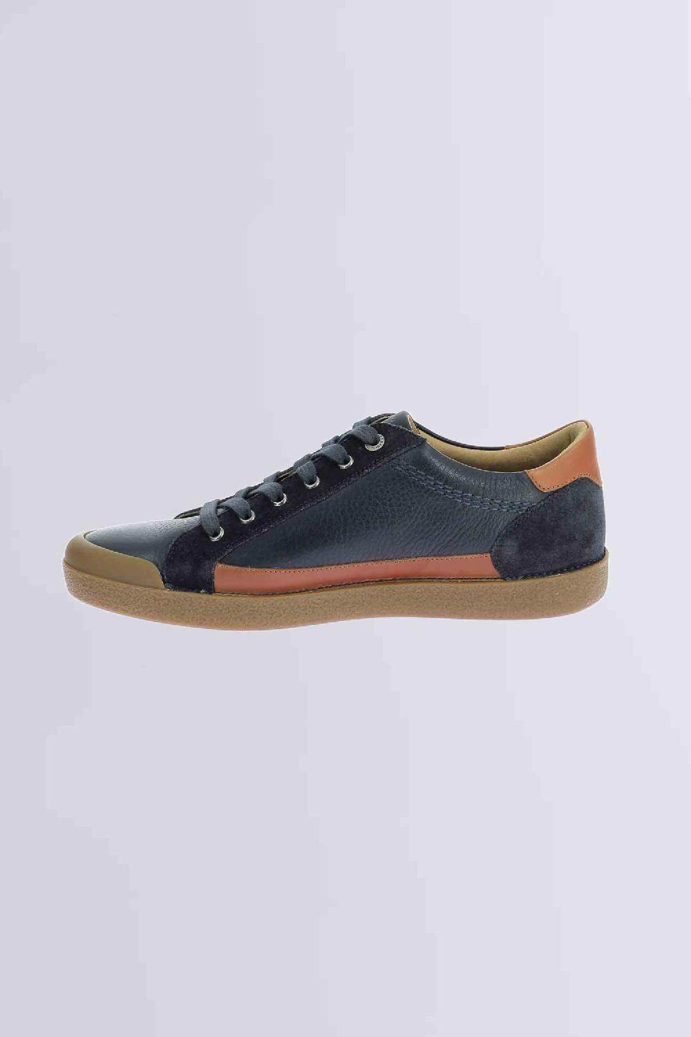 Kickers Kick Trainer Marine Fonce