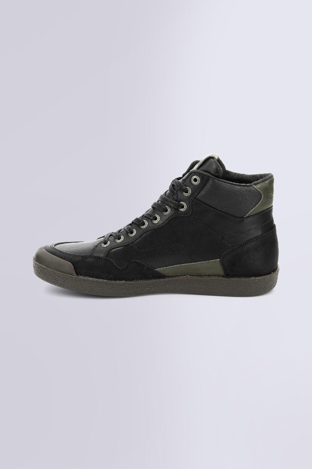 Kickers KICK TRIPARTY NOIR KAKI
