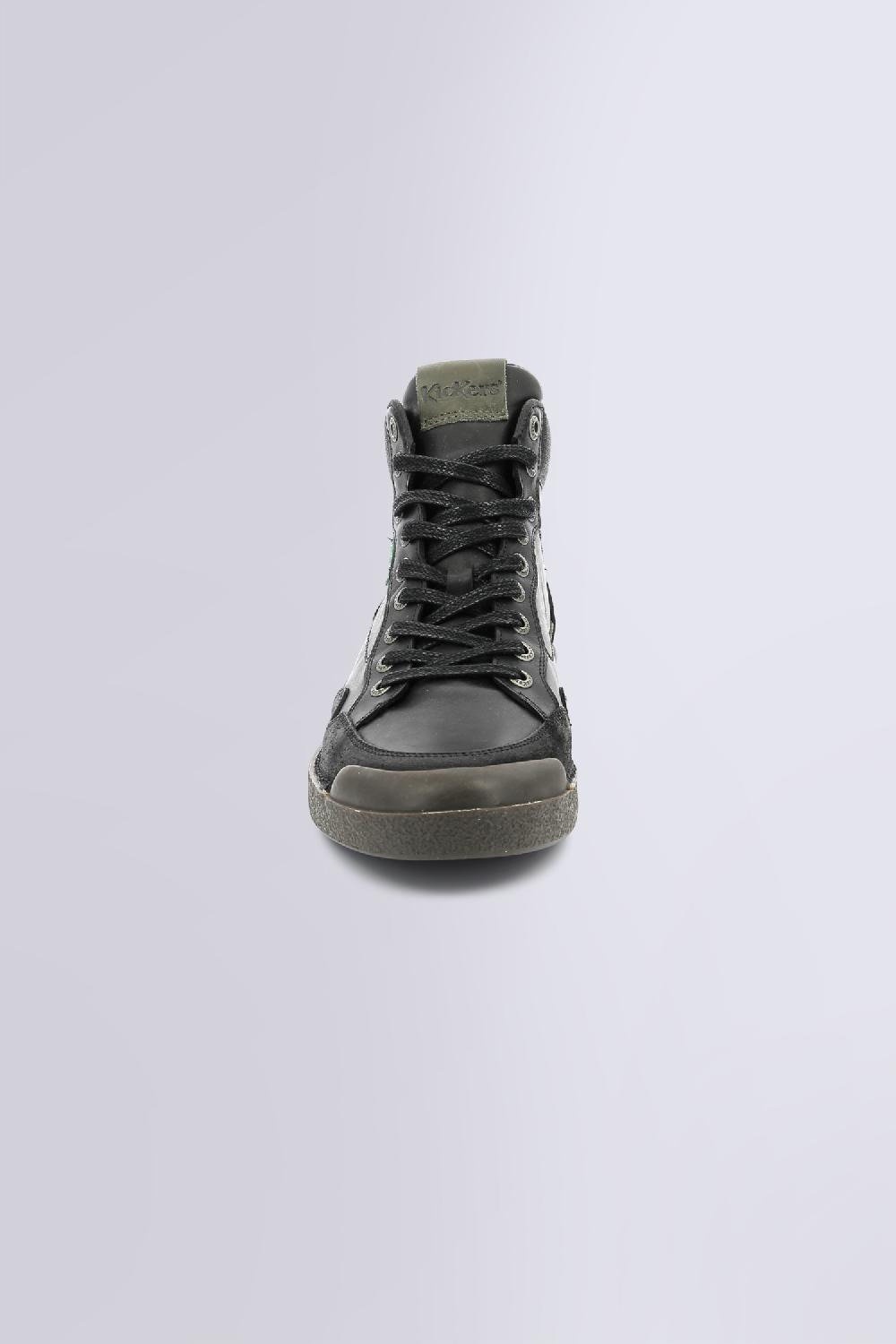 Kickers KICK TRIPARTY NOIR KAKI