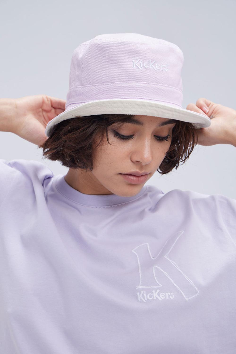 Kickers Kick TShirt Lilas