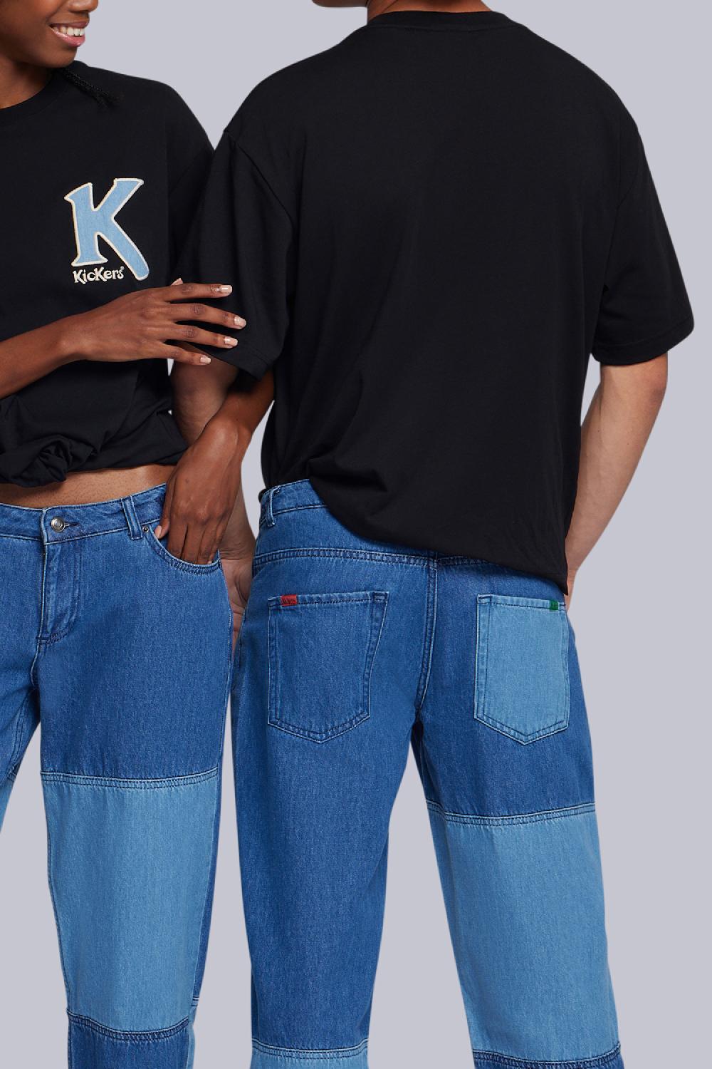 Kickers Kick TShirt Noir