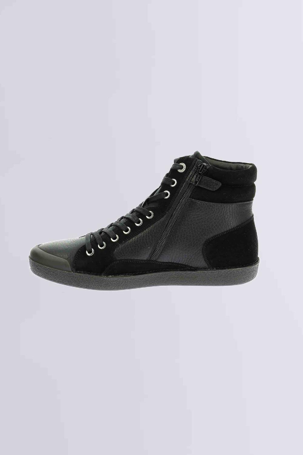 Kickers Kick Tune Noir