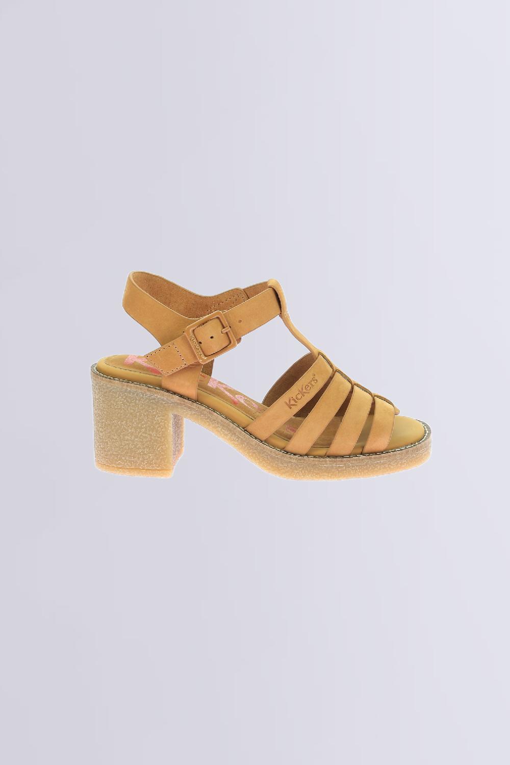 Kickers Kick Volyne Camel Clair