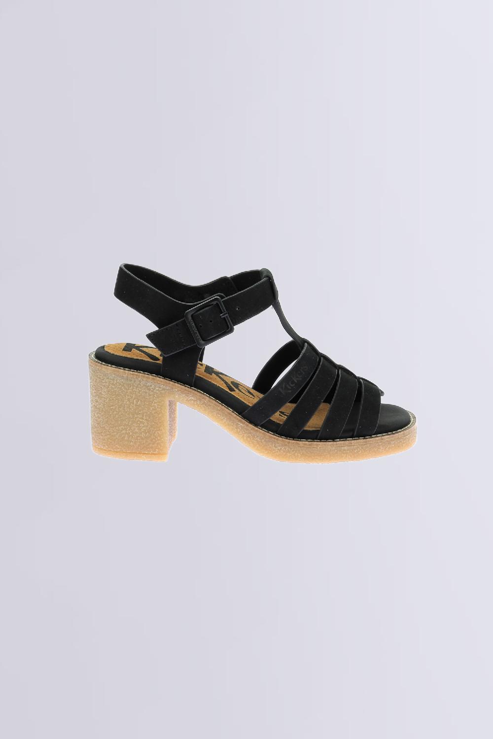 Kickers Kick Volyne Noir