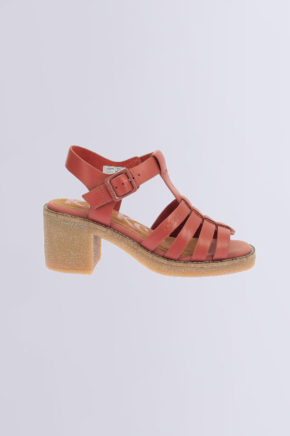 Kickers Kick Volyne Rouge Terracota