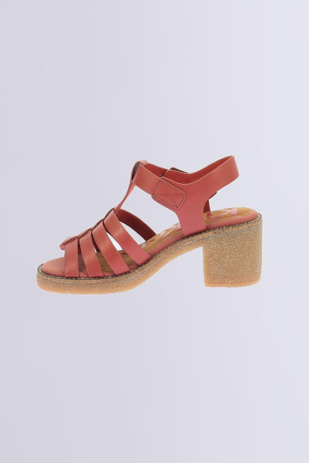 Kickers Kick Volyne Rouge Terracota