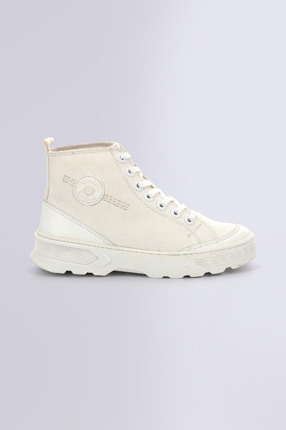 Kickers KICK WAY BLANC