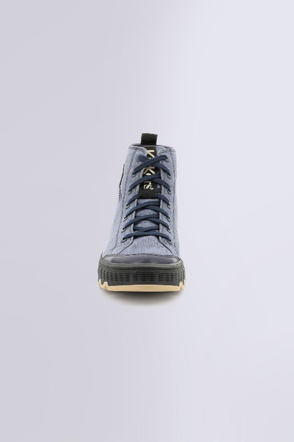 Kickers KICK WAY BLEU