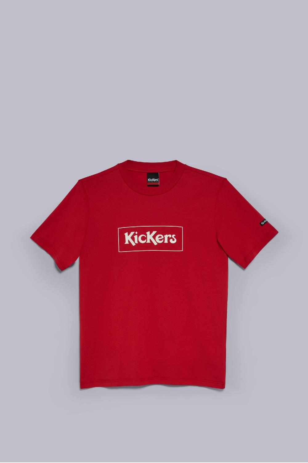 kickers Kick Waysta Rouge