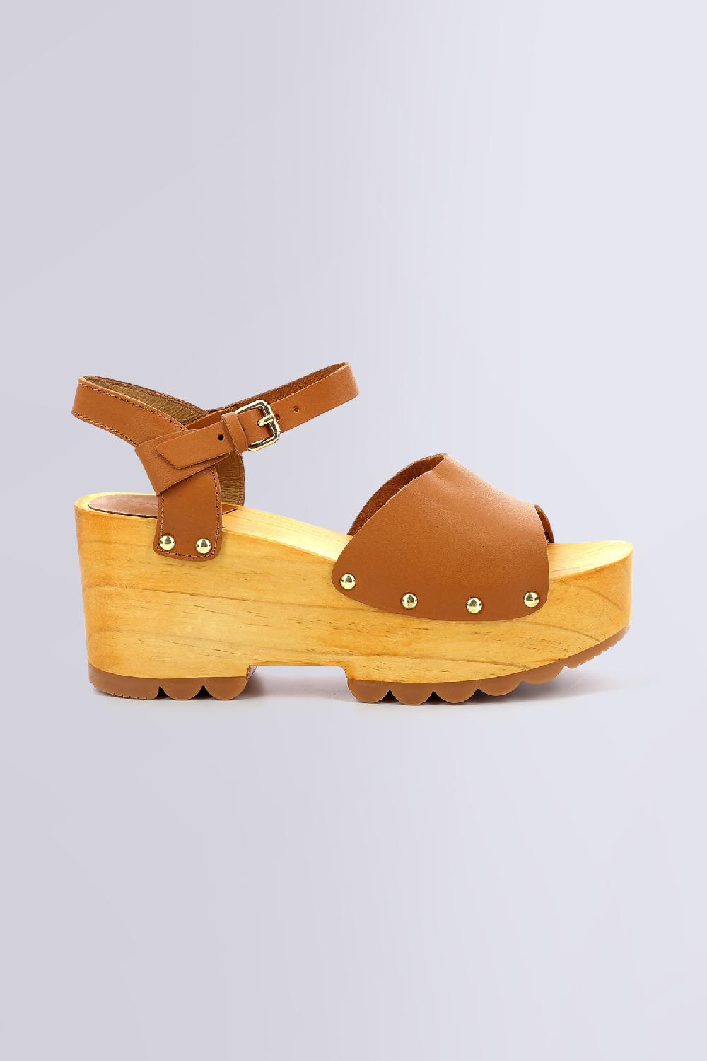 Kickers KICK WEDGE WISE CAMEL