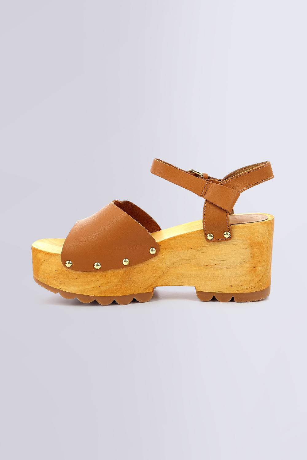 Kickers KICK WEDGE WISE CAMEL