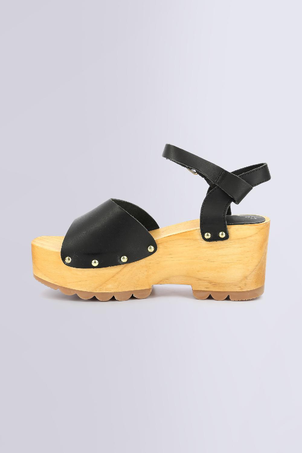 Kickers KICK WEDGE WISE NOIR