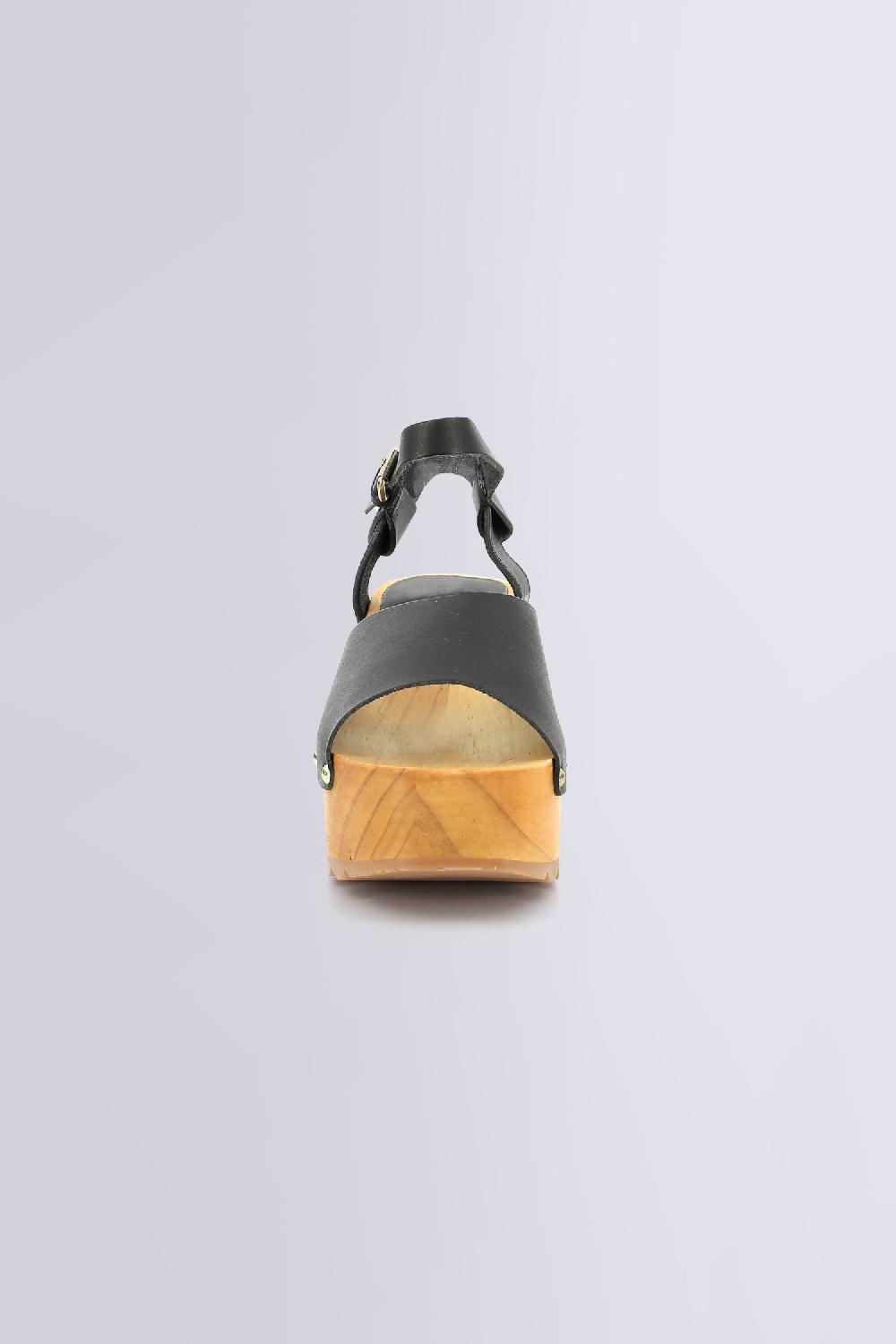 Kickers KICK WEDGE WISE NOIR